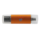 DOVEWILL Mini 2 in 1 OTG Micro USB 2.0 Flash Pen Drive Memory Stick for Android Phone Tablet Computer Gold 64G