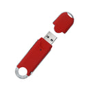 Flash Drive USB 2.0 Memory Stick Pen Thumb U Disk Thumb for Data Storage Red 64G