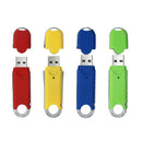 Flash Drive USB 2.0 Memory Stick Pen Thumb U Disk Thumb for Data Storage Red 64G
