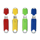 Flash Drive USB 2.0 Memory Stick Pen Thumb U Disk Thumb for Data Storage Red 64G