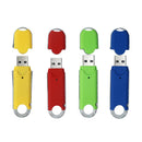 Flash Drive USB 2.0 Memory Stick Pen Thumb U Disk Thumb for Data Storage Red 64G
