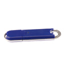 Thumb Memory Stick Pen USB 2.0 U-Disk Flash Drive for PC Blue 64G
