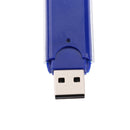 Thumb Memory Stick Pen USB 2.0 U-Disk Flash Drive for PC Blue 64G