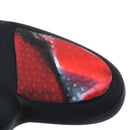 2Pair Thumbstick Cap Silicone Camo Skin Grip Case for PlayStation PS4 Red
