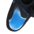 2Pair Thumbstick Cap Silicone Camo Skin Grip Case for PlayStation PS4 Blue