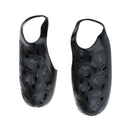 Pair Skidproof Grips Anti-slip Handle Covers for PlayStation 4 Dualshock 4 Black