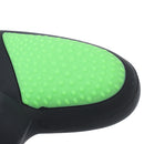 4 Pieces Thumbstick Cap Silicone Camo Skin Grip Case for PlayStation PS4 Green