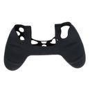 4 Pieces Thumbstick Cap Silicone Camo Skin Grip Case for PlayStation PS4 Yellow