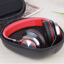 Protection Carrying Hard Case Zipper Bag Storage Box For Headphone Headset