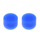8Piece Thumbstick Cap Rised Thumb Grip For Sony Playstation 4 PS4 Blue