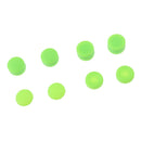 4 xSilicone Thumbstick Caps + 4xThumbstick Extender Higher Grip for Sony PS4 Green