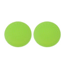 4 xSilicone Thumbstick Caps + 4xThumbstick Extender Higher Grip for Sony PS4 Green