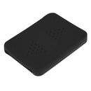 2.5'' HDD Hard Drive Protective Storage Case for Lenova Sony Black