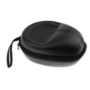 Travel Carrying Hard Case Bag Pouch Storage Box With Carabiner for AKG Headphone Headset