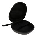 Travel Carrying Hard Case Bag Pouch Storage Box With Carabiner for AKG Headphone Headset