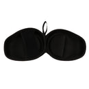 Travel Carrying Hard Case Bag Pouch Storage Box With Carabiner for AKG Headphone Headset