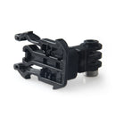 360 Degrees Rotate Clamp Mount AdapterLong Screw Bolt for Gopro Hero 4S/5S