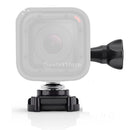 360 Degrees Rotate Clamp Mount AdapterLong Screw Bolt for Gopro Hero 4S/5S
