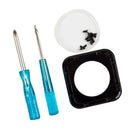 Waterproof Case Protective Replace Kit Lens Screws Tool for GoPro 4 Session Sports Camera