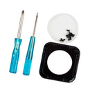 Waterproof Case Protective Replace Kit Lens Screws Tool for GoPro 4 Session Sports Camera