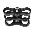 Portable Multi-function Adapter Mount Clamp for GoPro HD Hero Camera