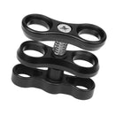 Portable Multi-function Adapter Mount Clamp for GoPro HD Hero Camera