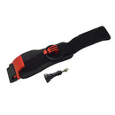 Adjustable Camera Wrist Strap Wristband W/ Screw For GoPro Hero 3+/4 for Surfing Skiing Cycling Red