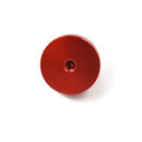 Aluminum Tripod Mount Adapters Mini Mount with 1/4'' for Gopro Action Camera Red