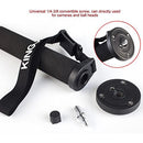 Kingjoy MP208F Aluminum Twist Lock Monopod Heavy Duty Tripod For Camera