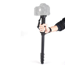 Kingjoy MP208F Aluminum Twist Lock Monopod Heavy Duty Tripod For Camera