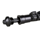 Kingjoy MP408FL Versatile Professional Flip Lock Tripod Monopod Camera DSLR