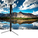 Kingjoy MP408FL Versatile Professional Flip Lock Tripod Monopod Camera DSLR