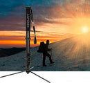Kingjoy MP408FL Versatile Professional Flip Lock Tripod Monopod Camera DSLR