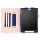 PU Smart Cover Case &Touchpen & Film For Apple iPad Pro 10.5 Wake up Sleep Sapphire