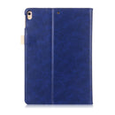 PU Smart Cover Case &Touchpen & Film For Apple iPad Pro 10.5 Wake up Sleep Sapphire