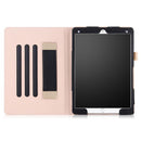 Light Weight Trifold Cover Case&Touchpen& Screen Protector for iPad Pro10.5 Black