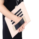 Light Weight Trifold Cover Case&Touchpen& Screen Protector for iPad Pro10.5 Black