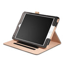 Light Weight Trifold Cover Case&Touchpen& Screen Protector for iPad Pro10.5 Black