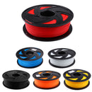 3D Printer Filament 1.75mm PLA 1KG/ 2.2LB For RepRap MarkerBot Red