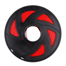 3D Printer Filament 1.75mm PLA 0.5KG/ 1.1LB For RepRap MarkerBot Red