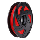 3D Printer Filament 1.75mm PLA 0.5KG/ 1.1LB For RepRap MarkerBot Red