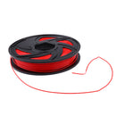 3D Printer Filament 1.75mm PLA 0.5KG/ 1.1LB For RepRap MarkerBot Red
