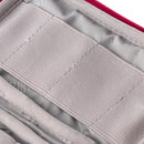Flash Drive Case Bag USB Thumb Carrying Storage with Padded Protection 9 Slots Purple