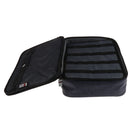 Universal Organizer Accessories Cases Pouch For Cable Phone Charger Large Blue