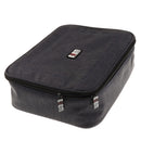 Universal Organizer Accessories Cases Pouch For Cable Phone Charger Large Blue