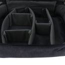 Universal Organizer Accessories Cases Pouch For Cable Phone Charger Large Blue