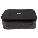 Universal Organizer Accessories Cases Pouch For Cable Phone Charger Large Blue