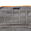 Waterproof Portable Travel Bag Pouch Storage for Cable Cord Charger HDD S Blue