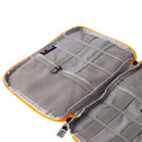 Dustproof Anti-Shock Electronic Accessories Storage Travel Insert Cable Bag L Blue