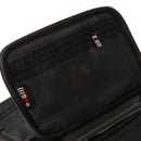 3pcs/set Portable Travel Organizer Electronics Accessories Bag Case for Laptop Parts with Handle Black